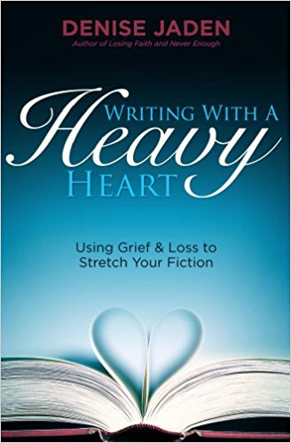 Writing With A Heavy Heart